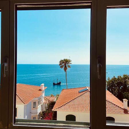 Ocean Cliffs Apartments فونشال المظهر الخارجي الصورة