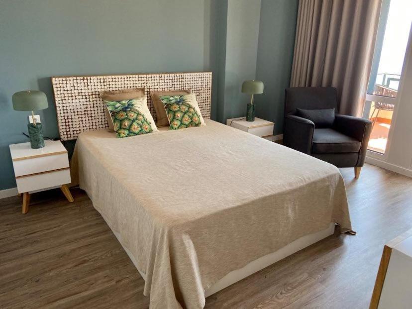 Ocean Cliffs Apartments فونشال المظهر الخارجي الصورة