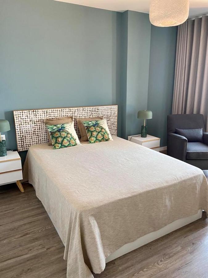 Ocean Cliffs Apartments فونشال المظهر الخارجي الصورة