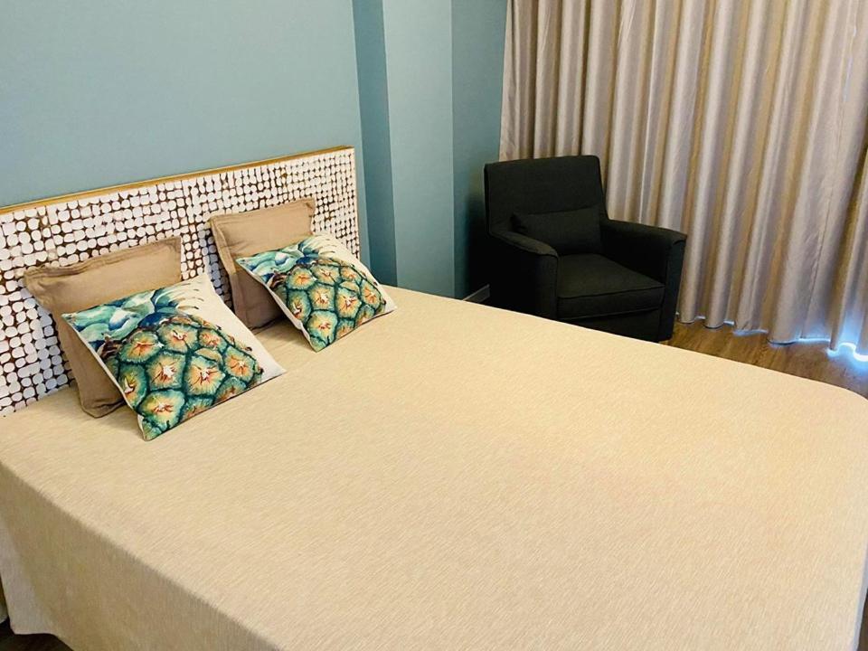 Ocean Cliffs Apartments فونشال المظهر الخارجي الصورة