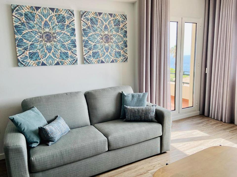 Ocean Cliffs Apartments فونشال المظهر الخارجي الصورة