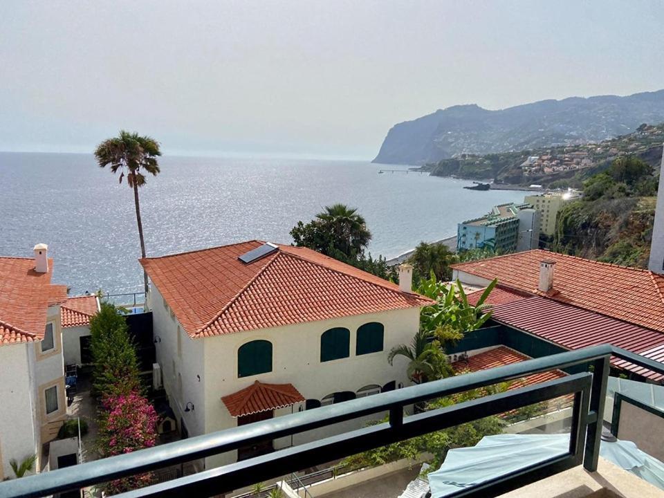 Ocean Cliffs Apartments فونشال المظهر الخارجي الصورة
