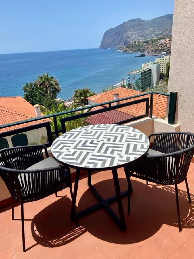 Ocean Cliffs Apartments فونشال المظهر الخارجي الصورة