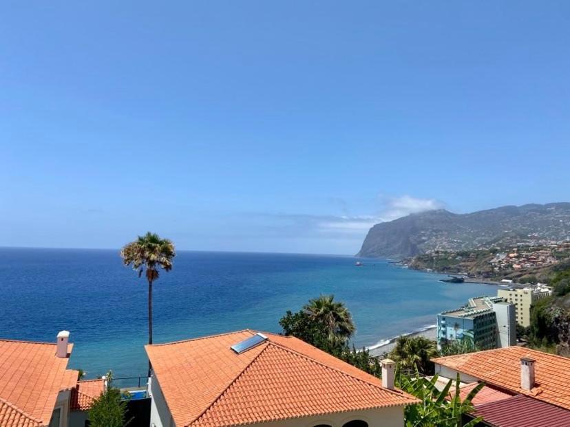 Ocean Cliffs Apartments فونشال المظهر الخارجي الصورة