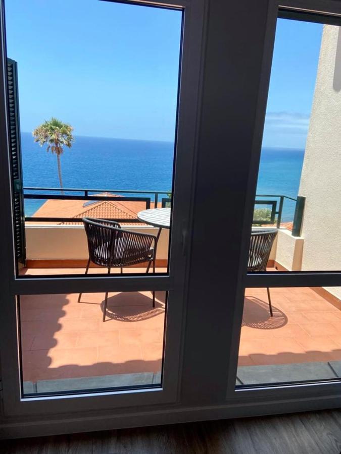 Ocean Cliffs Apartments فونشال المظهر الخارجي الصورة