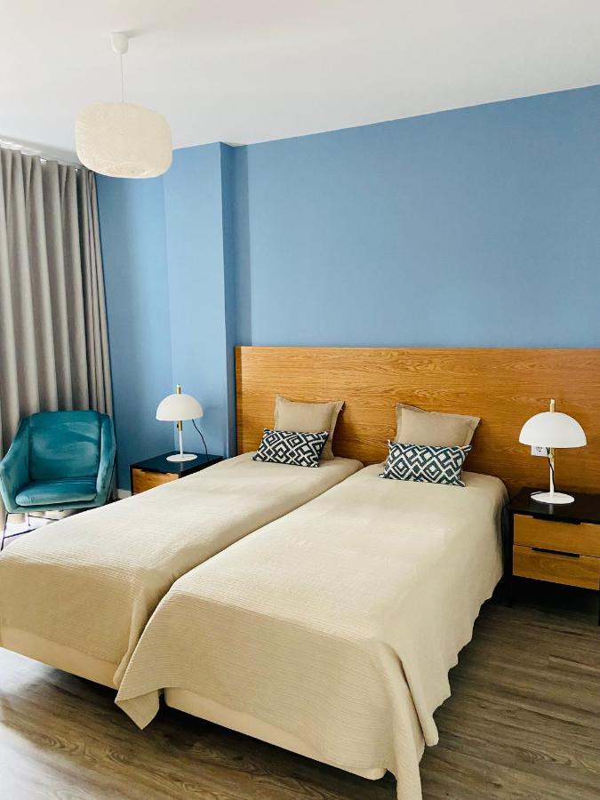 Ocean Cliffs Apartments فونشال المظهر الخارجي الصورة
