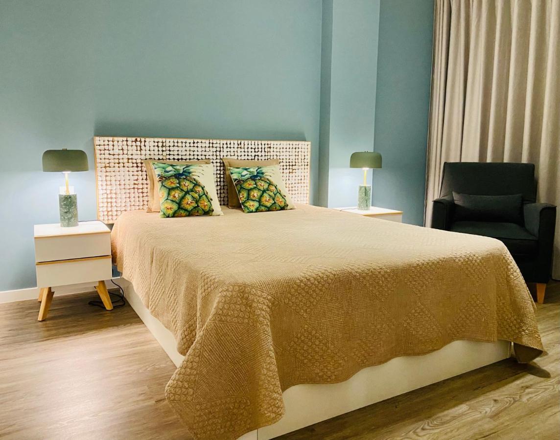 Ocean Cliffs Apartments فونشال المظهر الخارجي الصورة