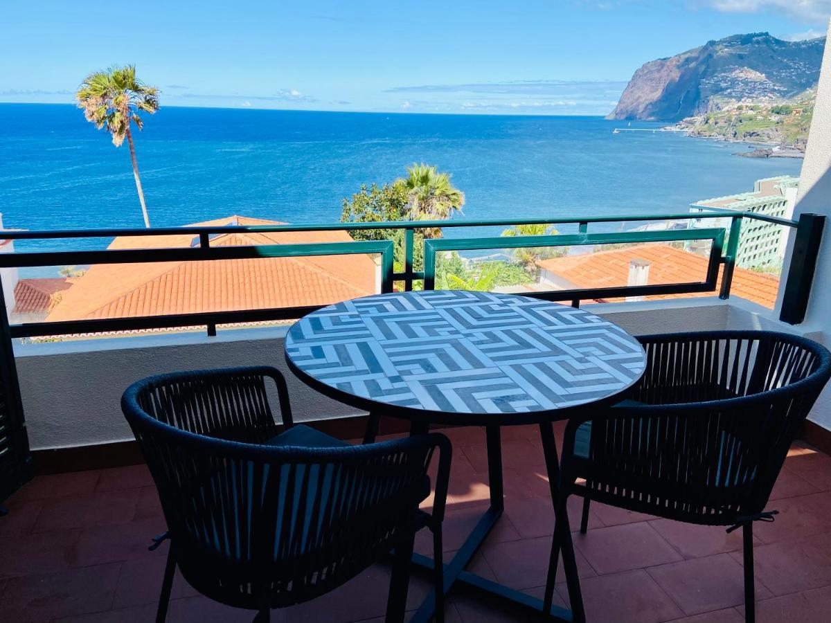 Ocean Cliffs Apartments فونشال المظهر الخارجي الصورة