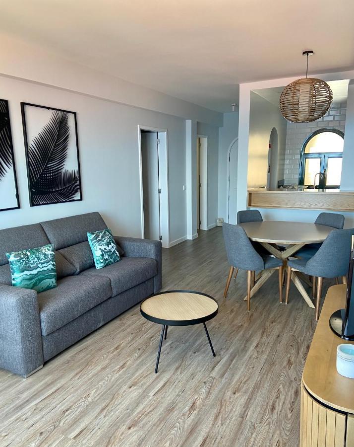 Ocean Cliffs Apartments فونشال المظهر الخارجي الصورة