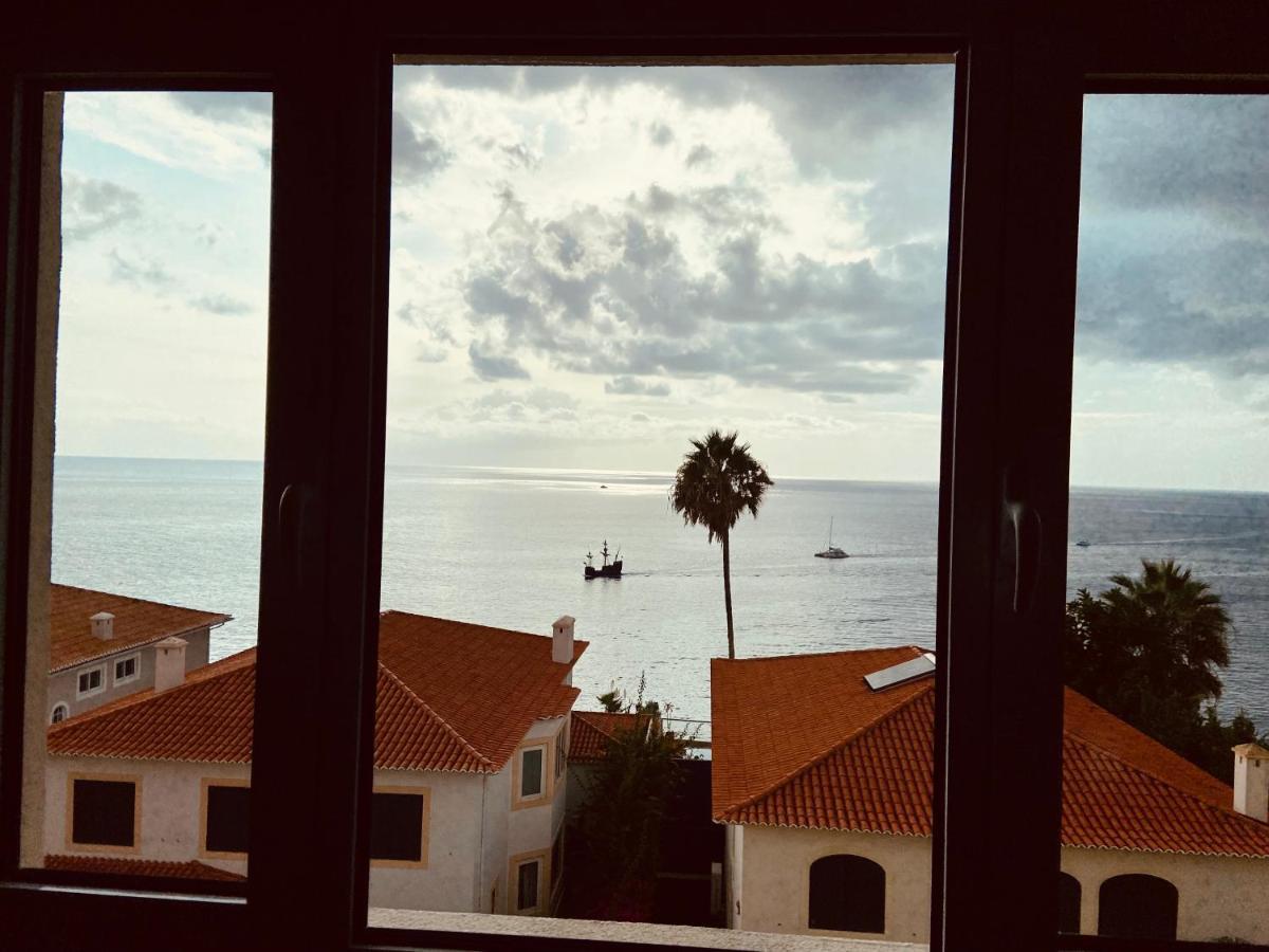 Ocean Cliffs Apartments فونشال المظهر الخارجي الصورة