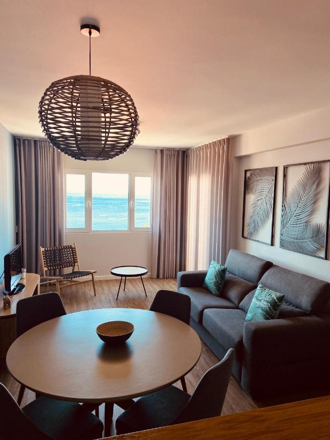 Ocean Cliffs Apartments فونشال المظهر الخارجي الصورة