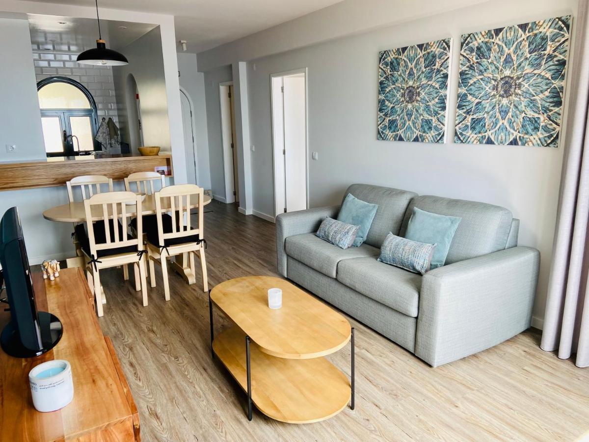 Ocean Cliffs Apartments فونشال المظهر الخارجي الصورة