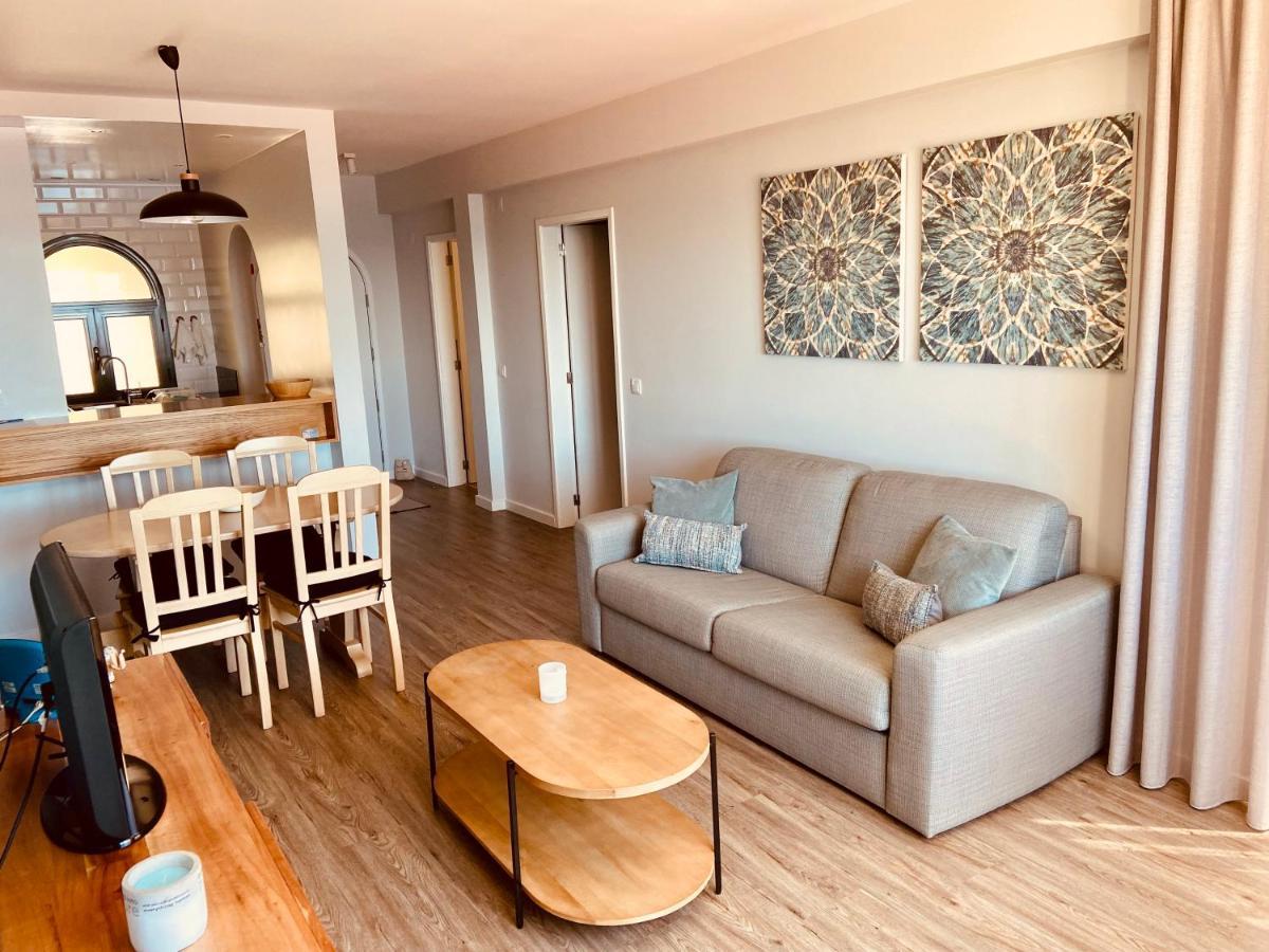 Ocean Cliffs Apartments فونشال المظهر الخارجي الصورة