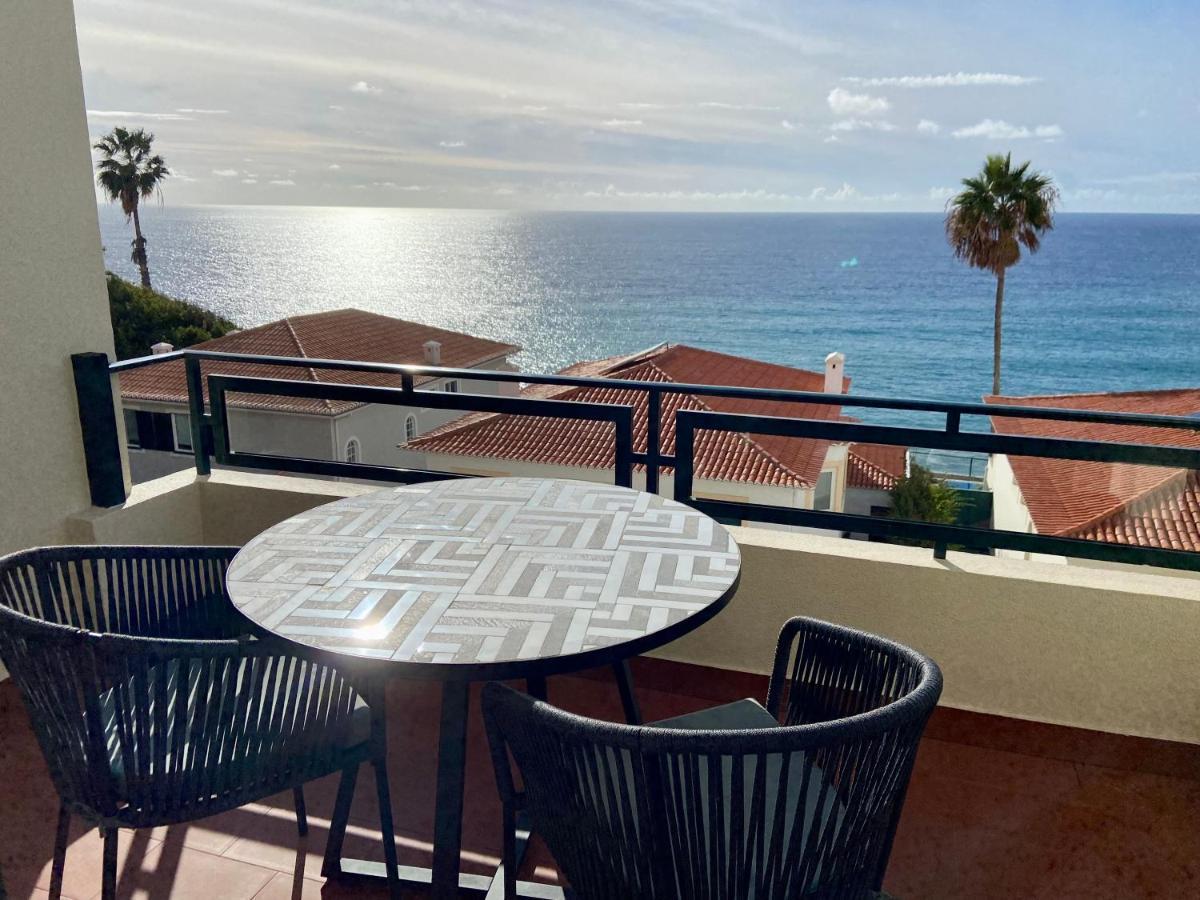 Ocean Cliffs Apartments فونشال المظهر الخارجي الصورة