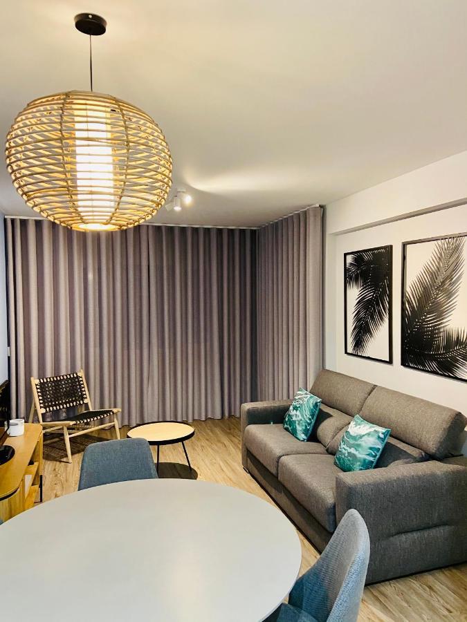 Ocean Cliffs Apartments فونشال المظهر الخارجي الصورة