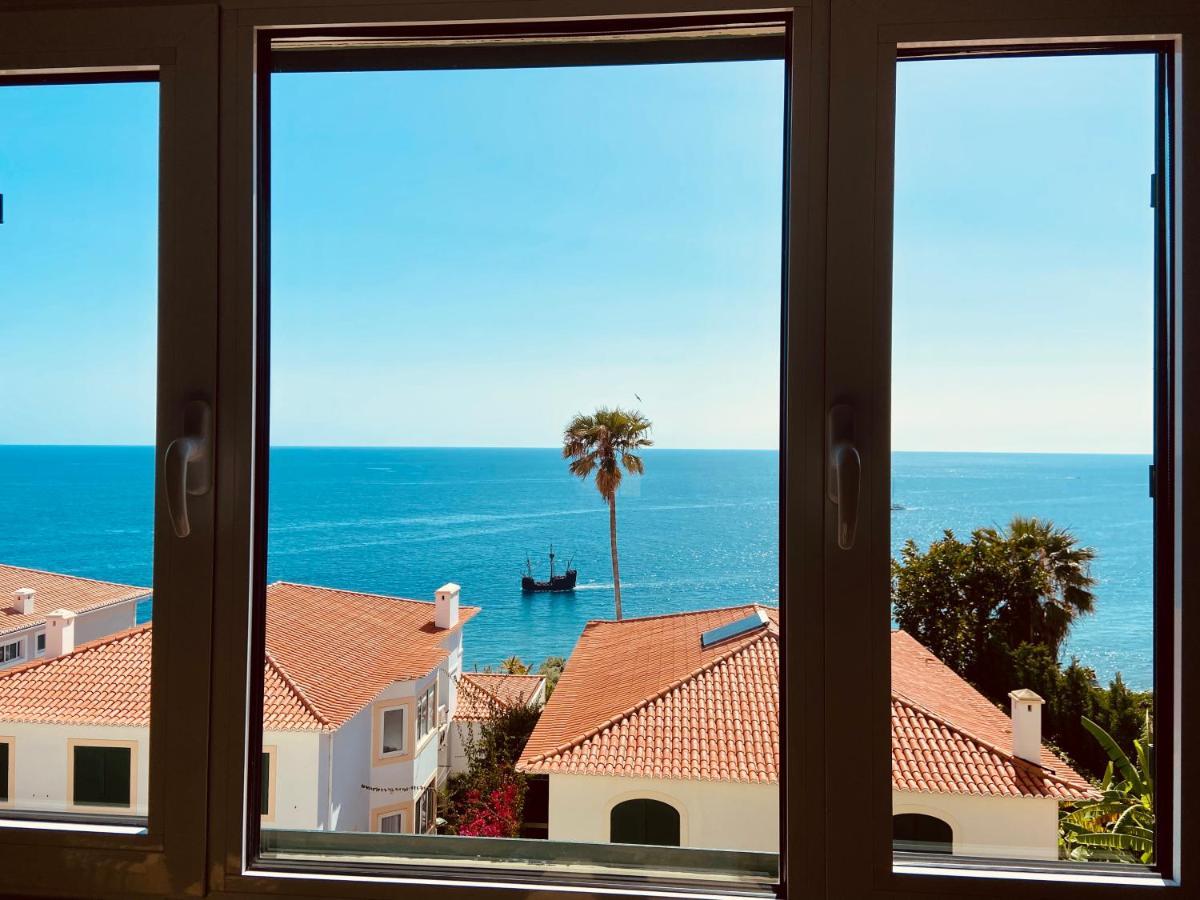 Ocean Cliffs Apartments فونشال المظهر الخارجي الصورة