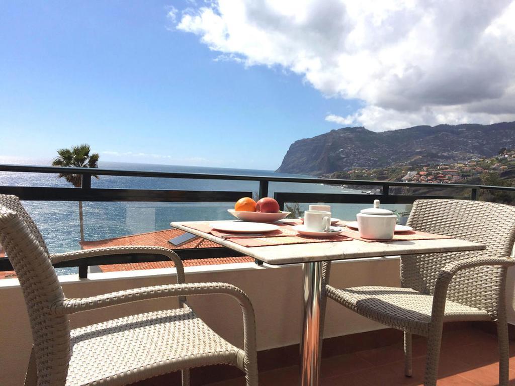 Ocean Cliffs Apartments فونشال المظهر الخارجي الصورة